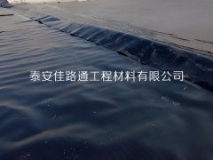 沼氣池防滲膜在沼氣池運行中可承擔的三大作用