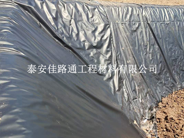 沼氣池防滲膜吹塑工藝：創新之路，守護綠色能源