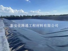 垃圾填埋場(chǎng)防滲膜施工要點(diǎn)：構(gòu)建綠色屏障的秘